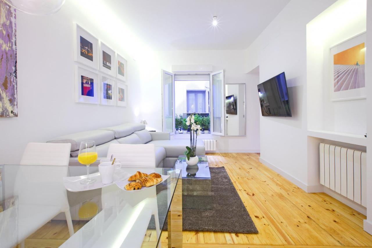 Plaza Mayor Suite Madrid Exterior foto
