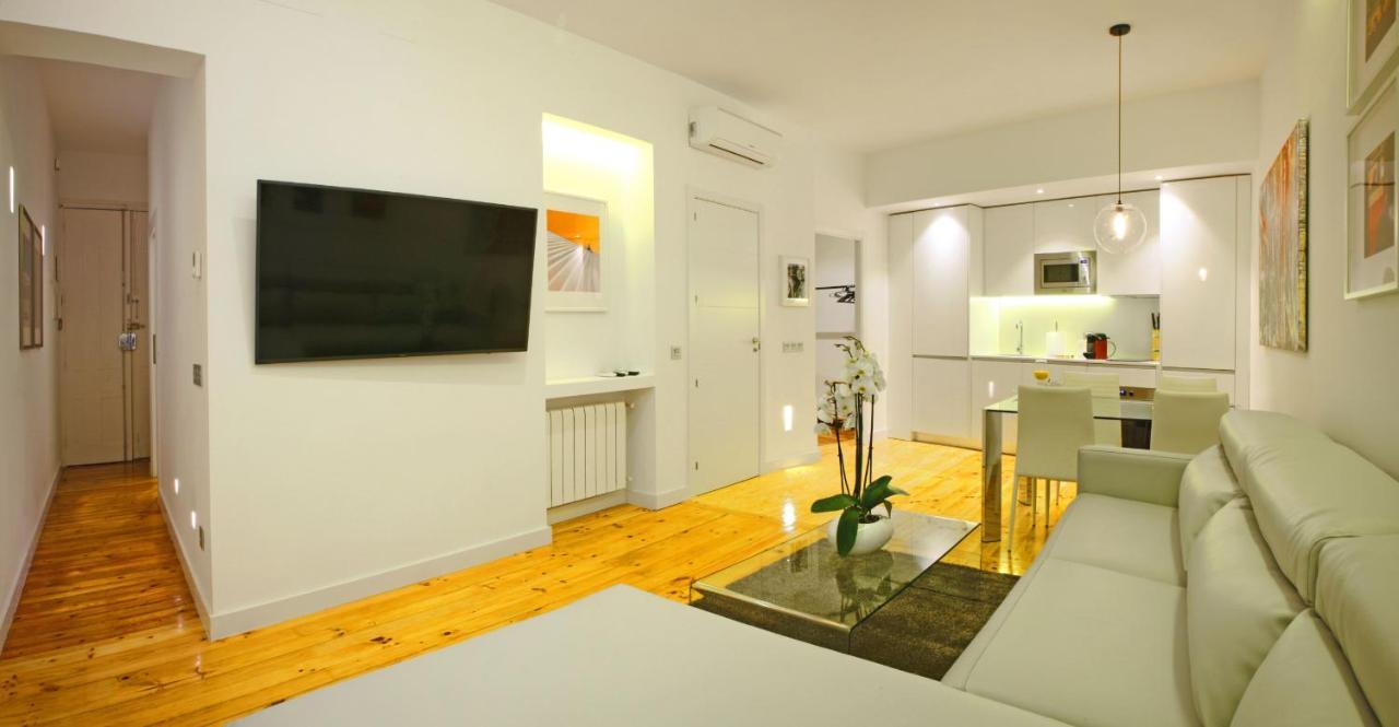 Plaza Mayor Suite Madrid Exterior foto