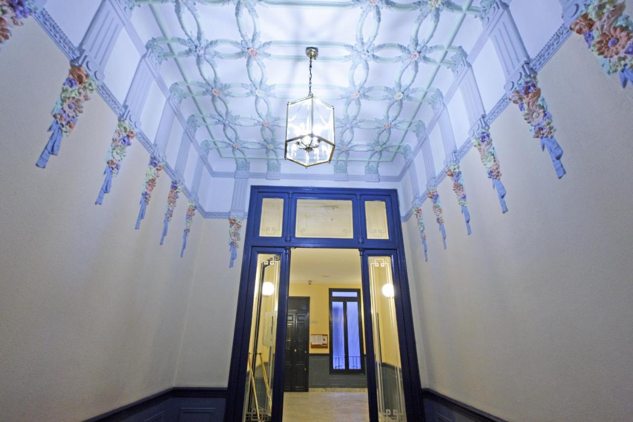 Plaza Mayor Suite Madrid Exterior foto