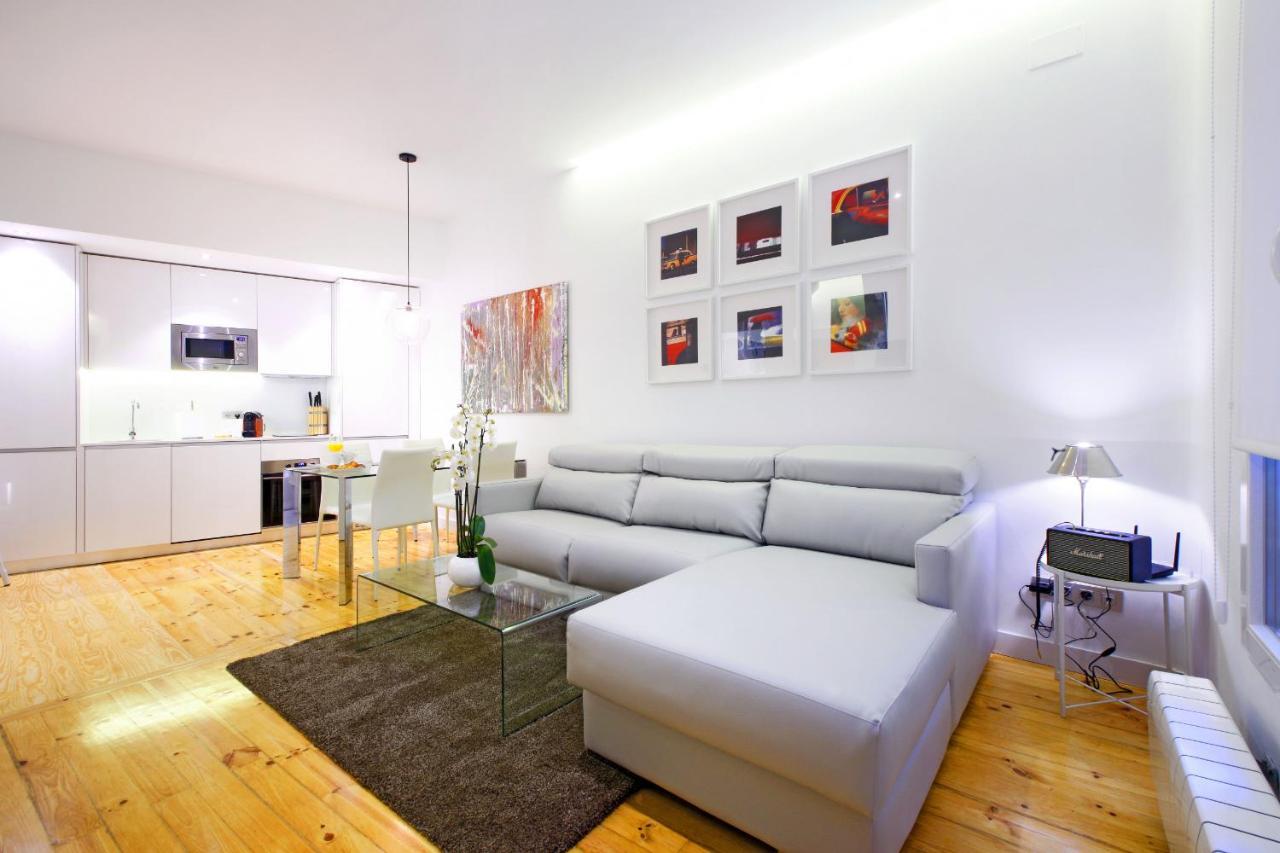 Plaza Mayor Suite Madrid Exterior foto
