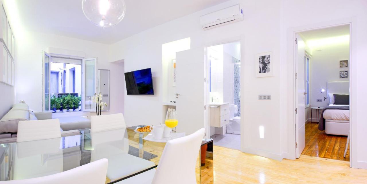 Plaza Mayor Suite Madrid Exterior foto