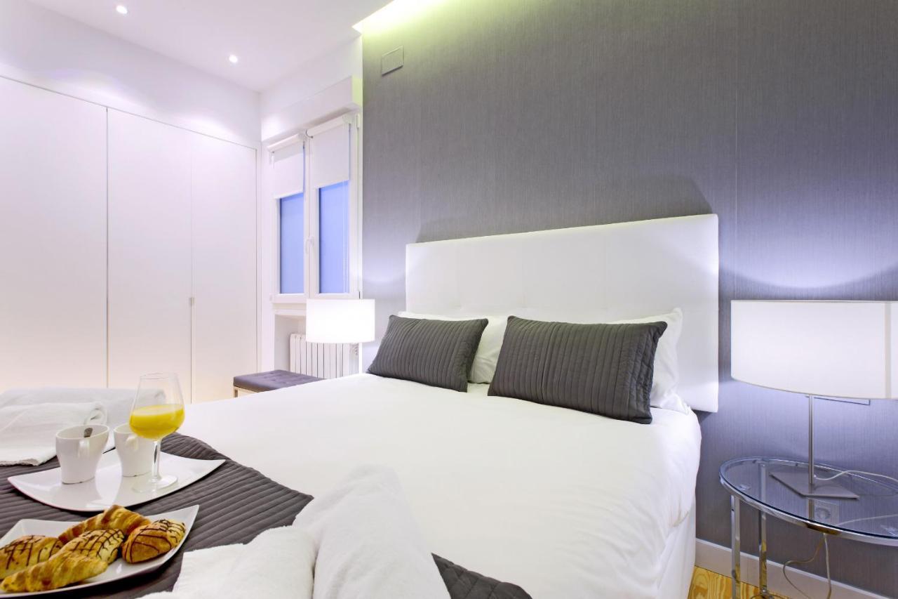Plaza Mayor Suite Madrid Exterior foto
