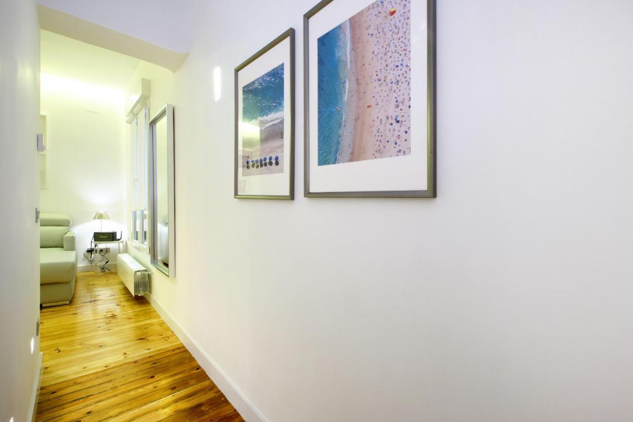 Plaza Mayor Suite Madrid Exterior foto